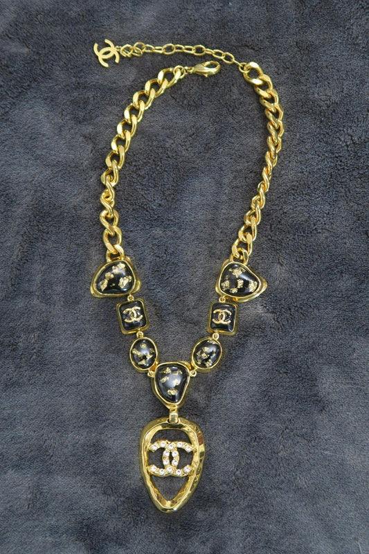 Chanel necklace