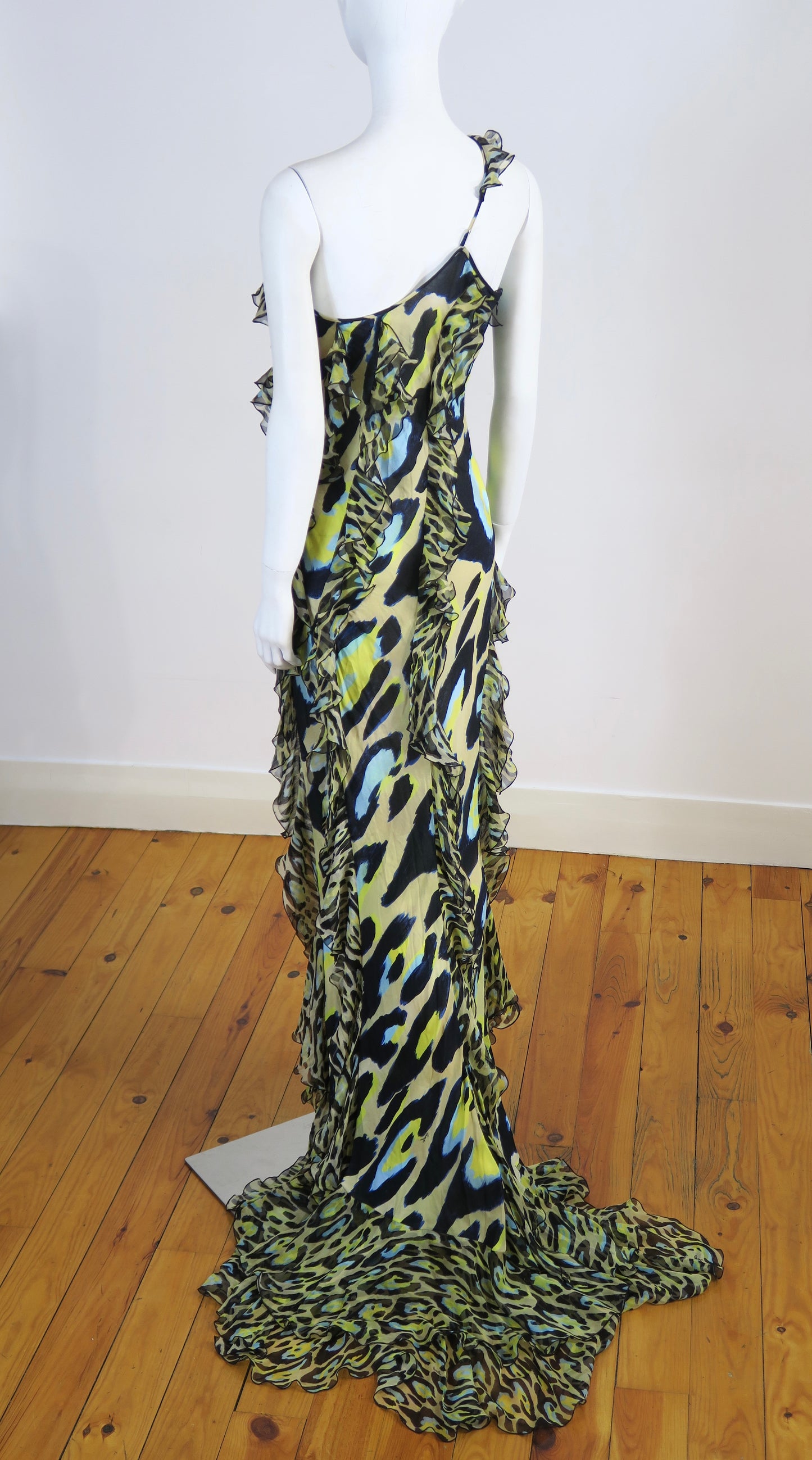 Roberto Cavalli dress