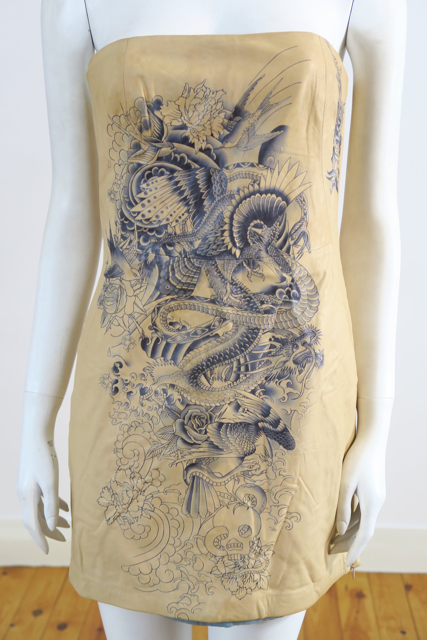 Jean Paul Gaultier dress