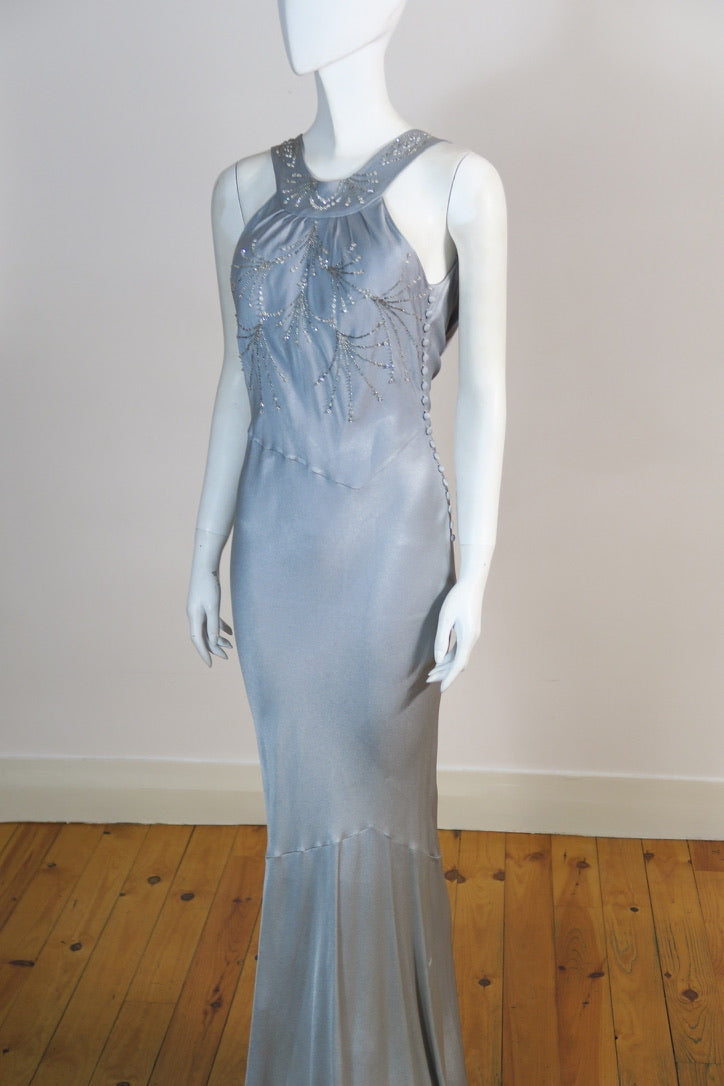 John Galliano dress