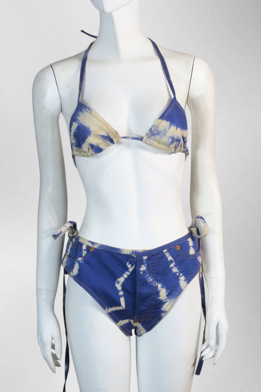 Jean Paul Gaultier 97 runway set