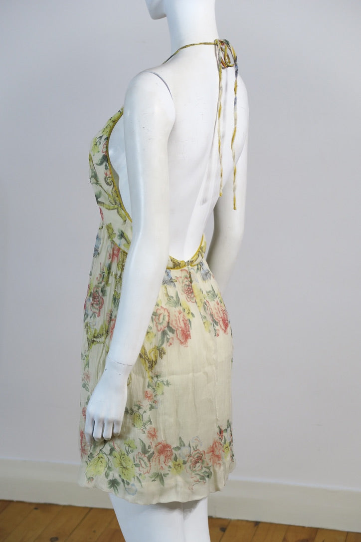 Roberto Cavalli dress