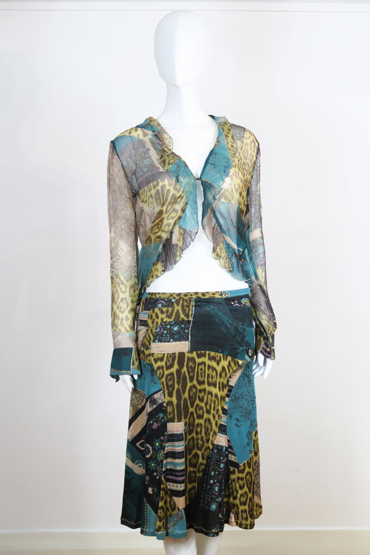 Roberto Cavalli top