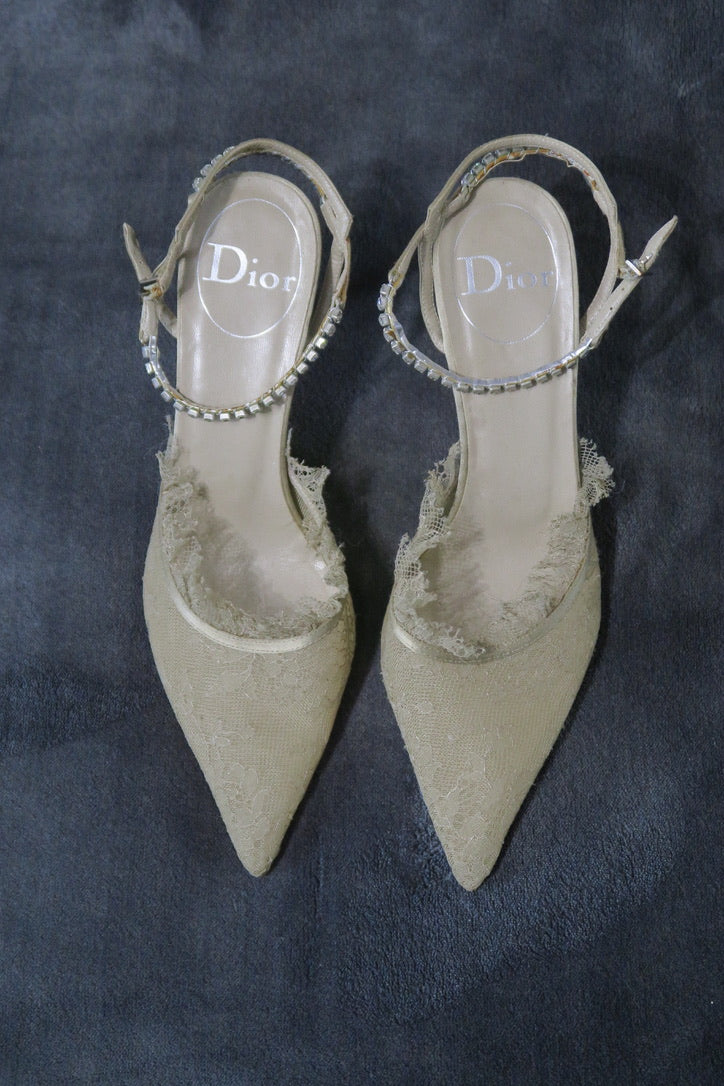 Dior heels