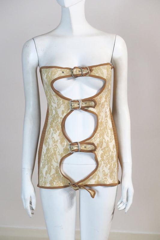 Jean Paul Gaultier top