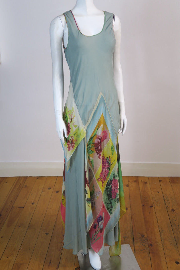 Jean Paul Gaultier dress