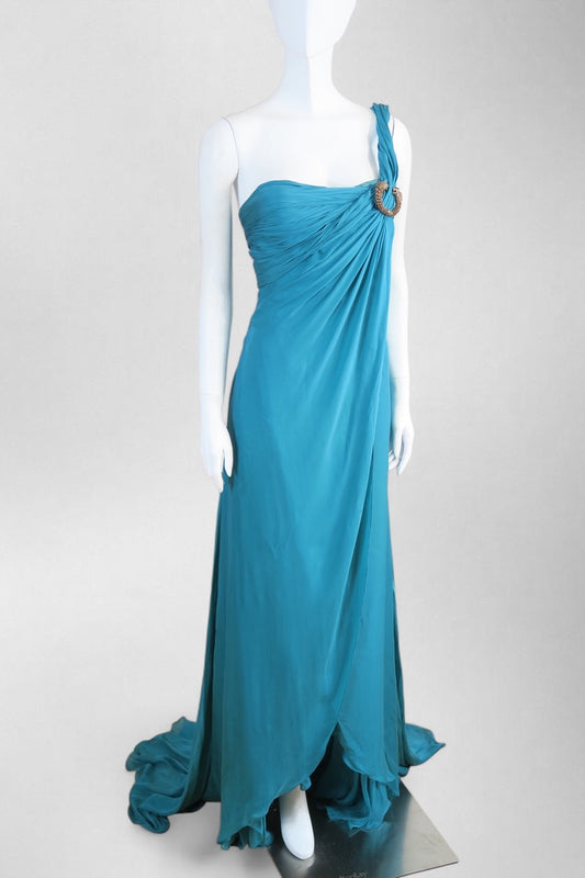 Roberto Cavalli maxi dress