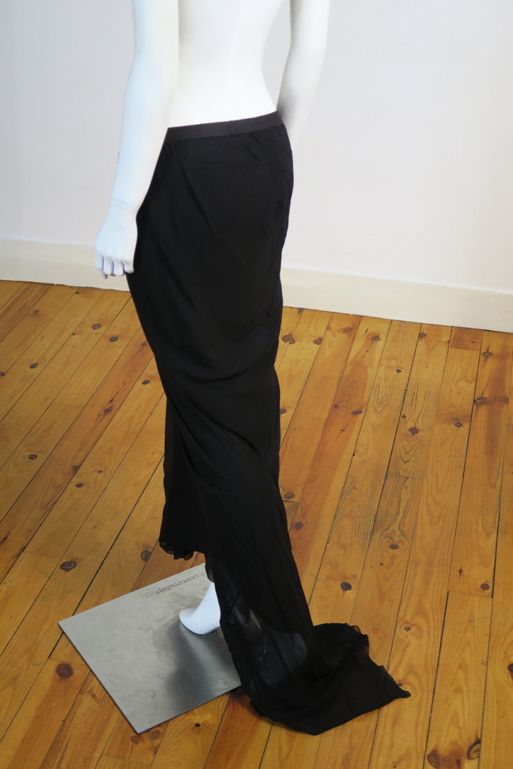 Rick Owens skirt