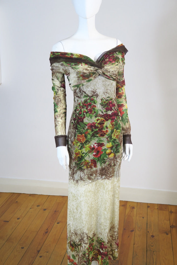Jean Paul Gaultier dress