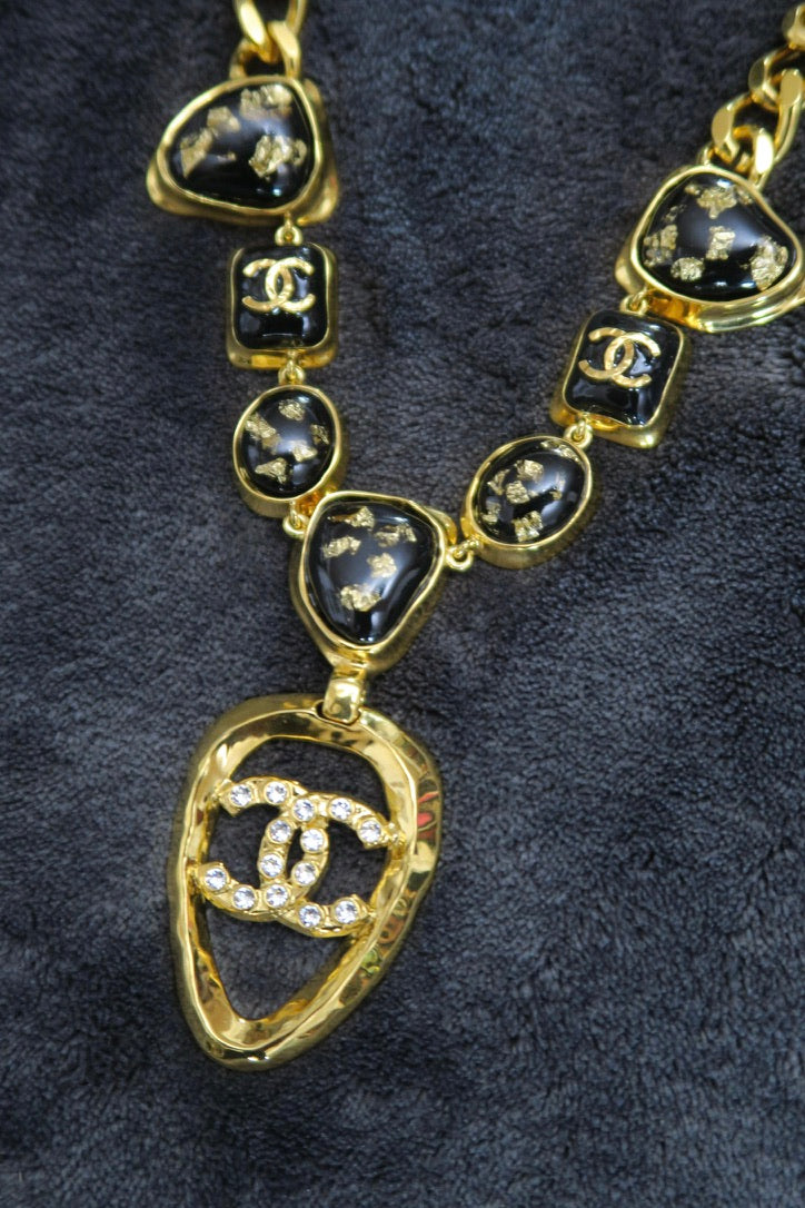 Chanel necklace