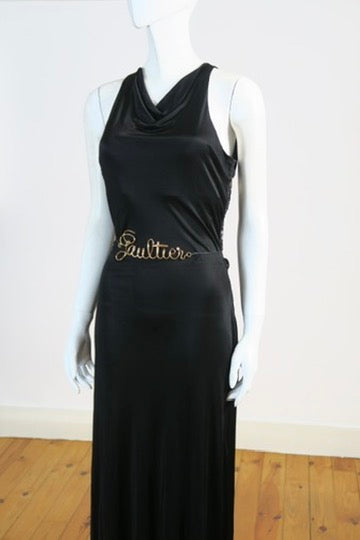 Roberto Cavalli lace maxi dress