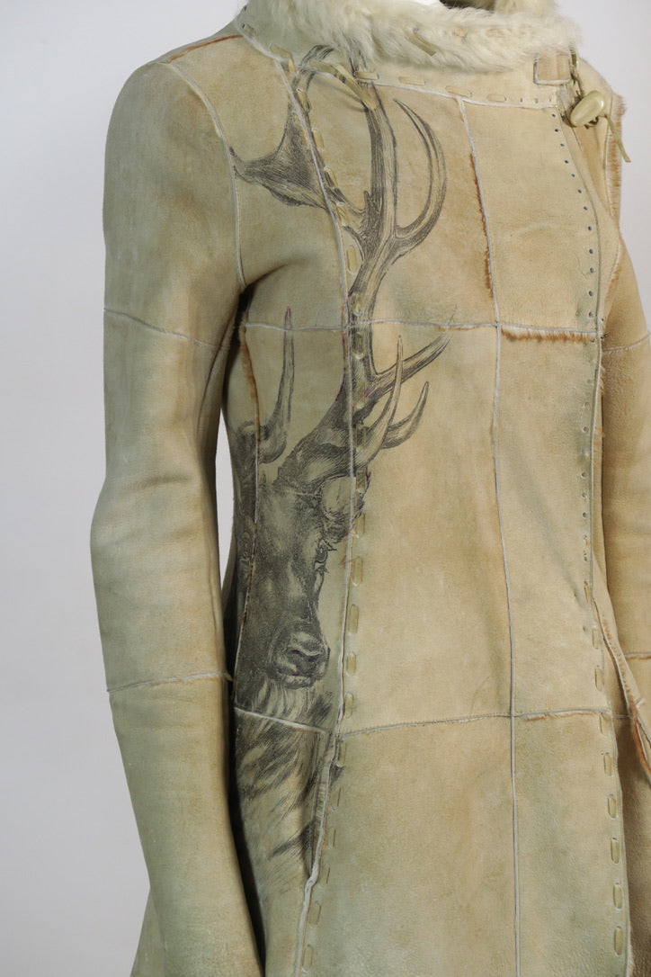 Roberto Cavalli jacket