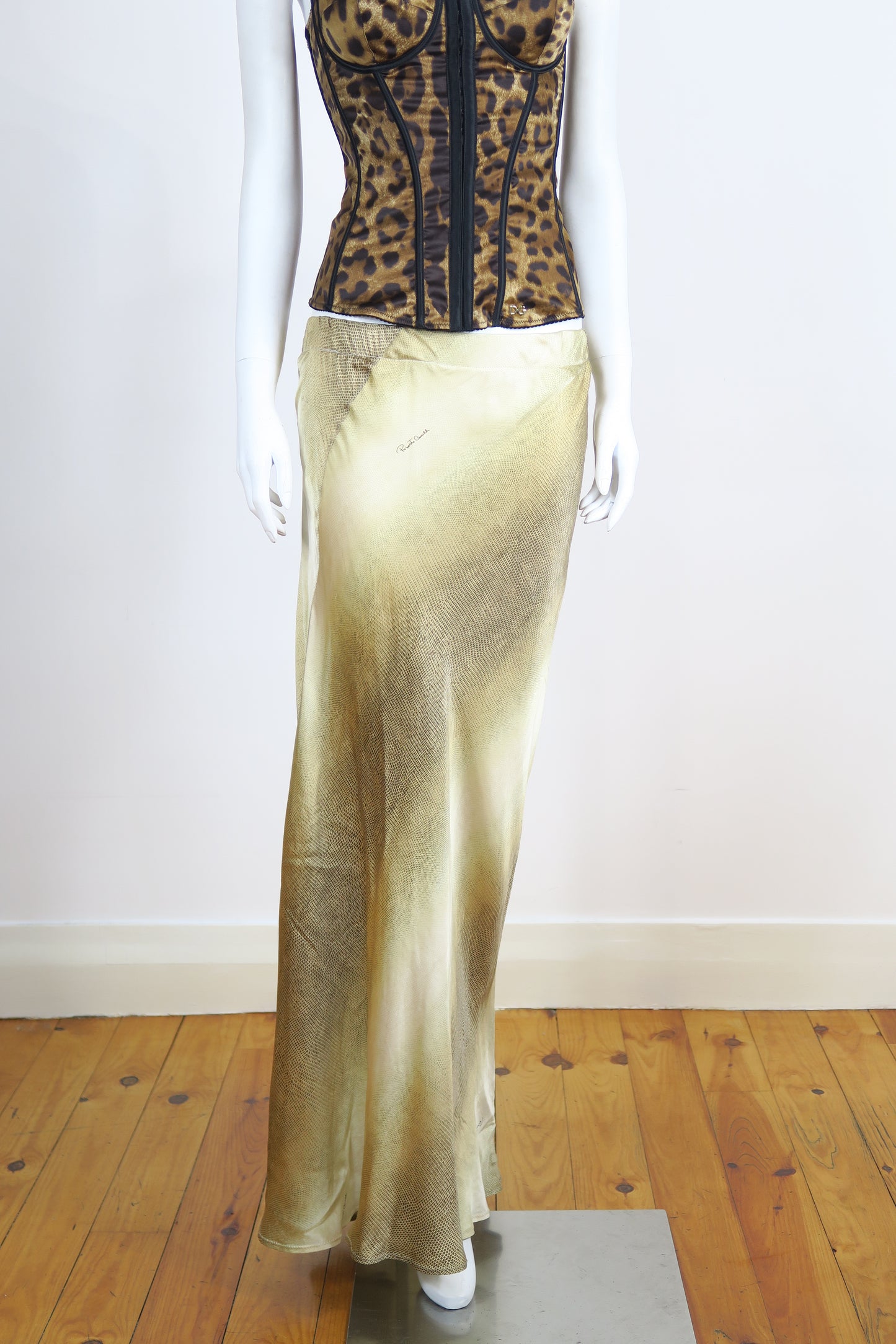 Roberto Cavalli skirt