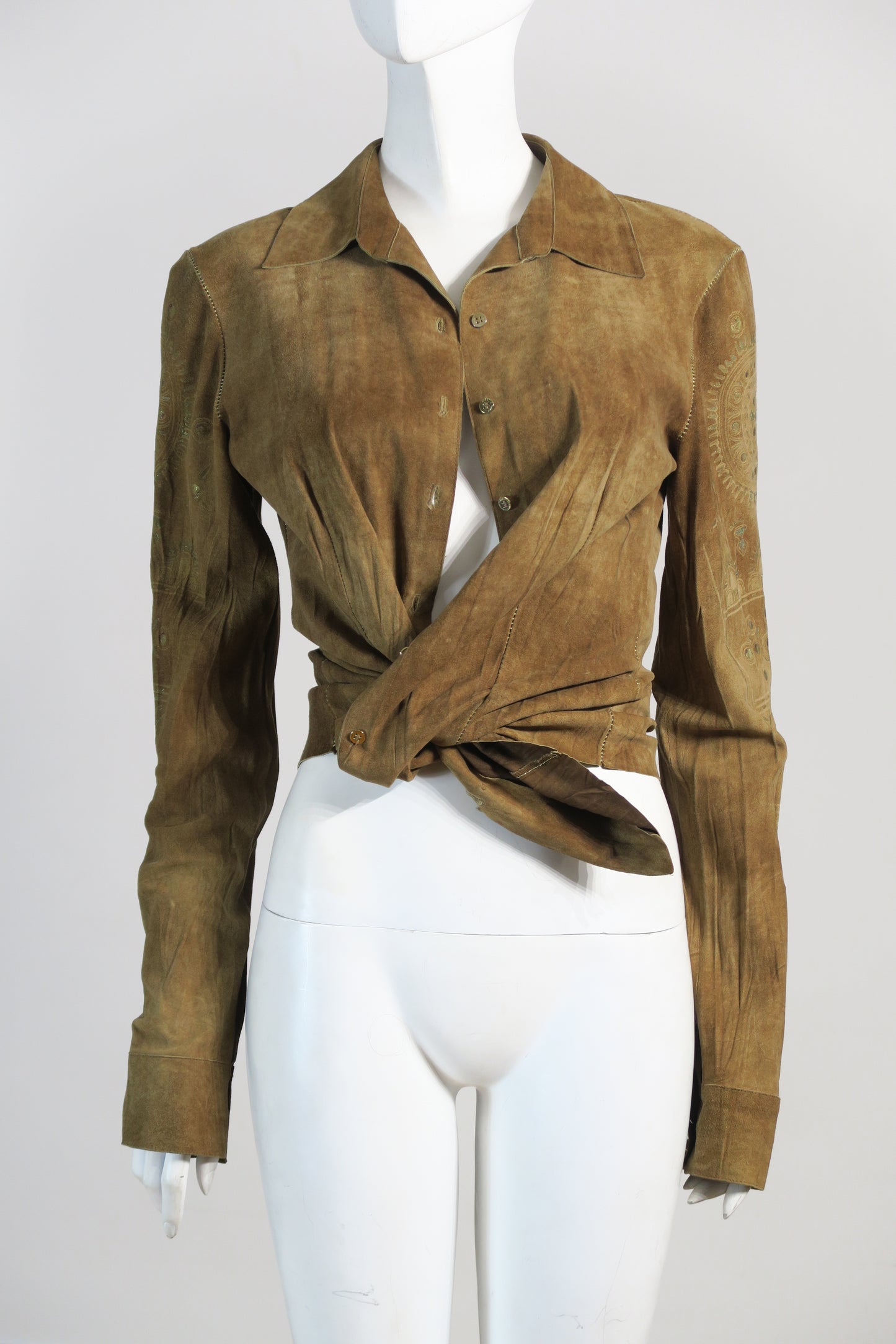 Roberto Cavalli shirt