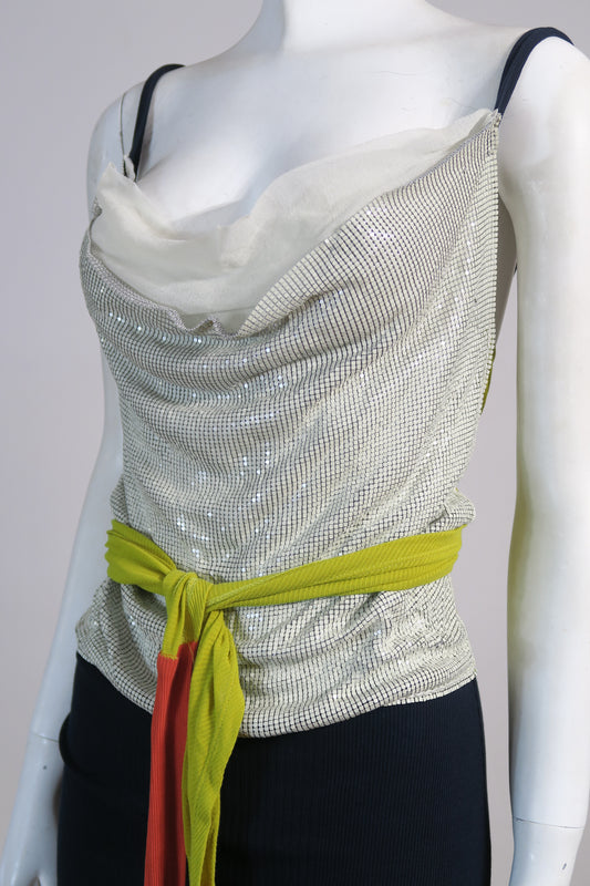 Jean Paul Gaultier dress