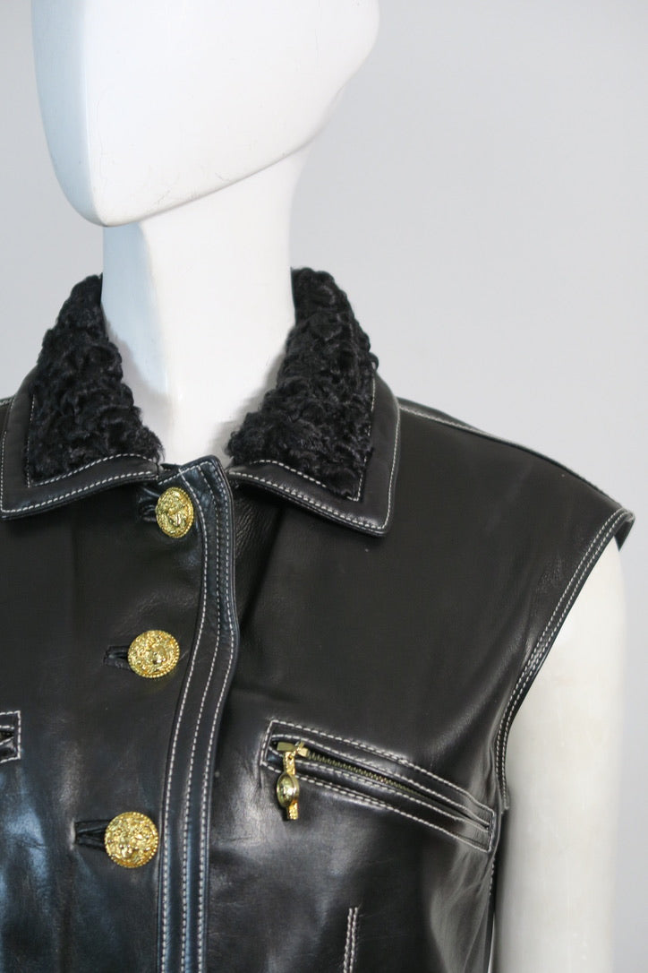 Gianni Versace jacket