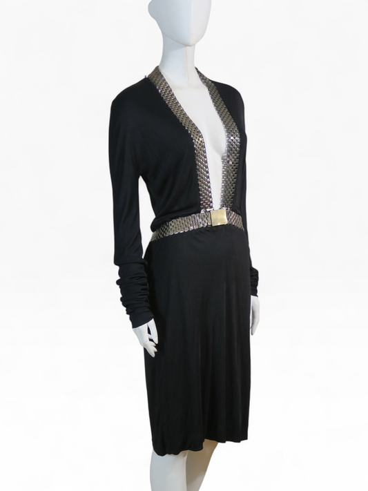 Givenchy fall 2003 runway dress