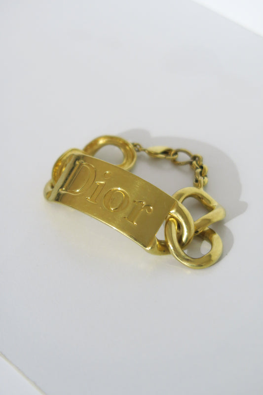 Dior bracelet