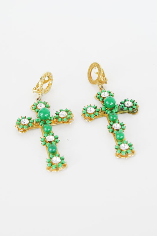 Dolce & Gabbana earrings