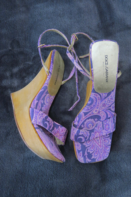 Dolce & Gabbana heels