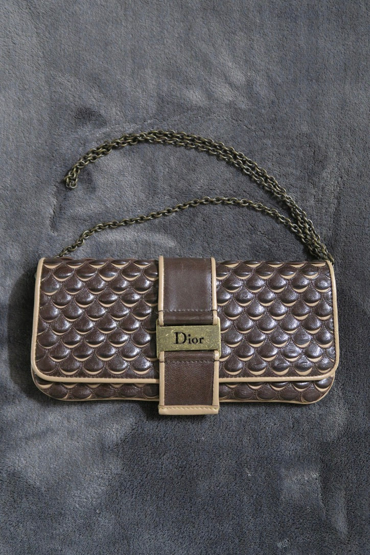 Dior clutch