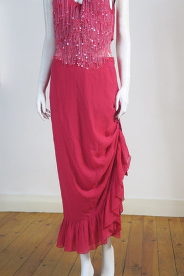 Armani 2002 beaded set