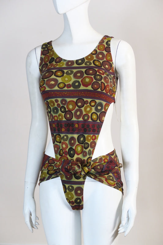 Jean Paul Gaultier swim