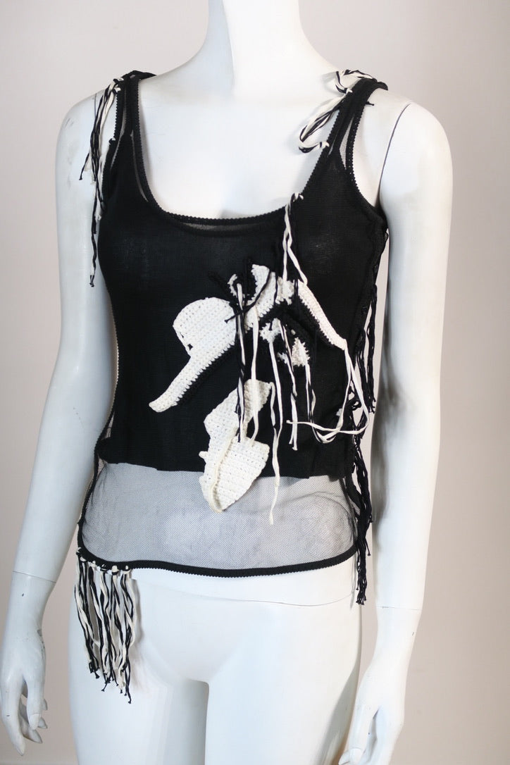 John Galliano top