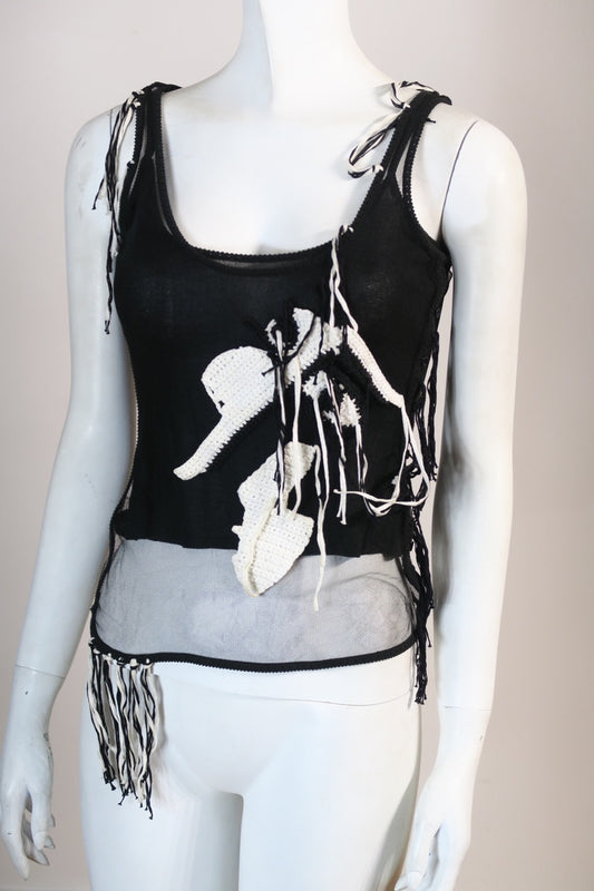 John Galliano top
