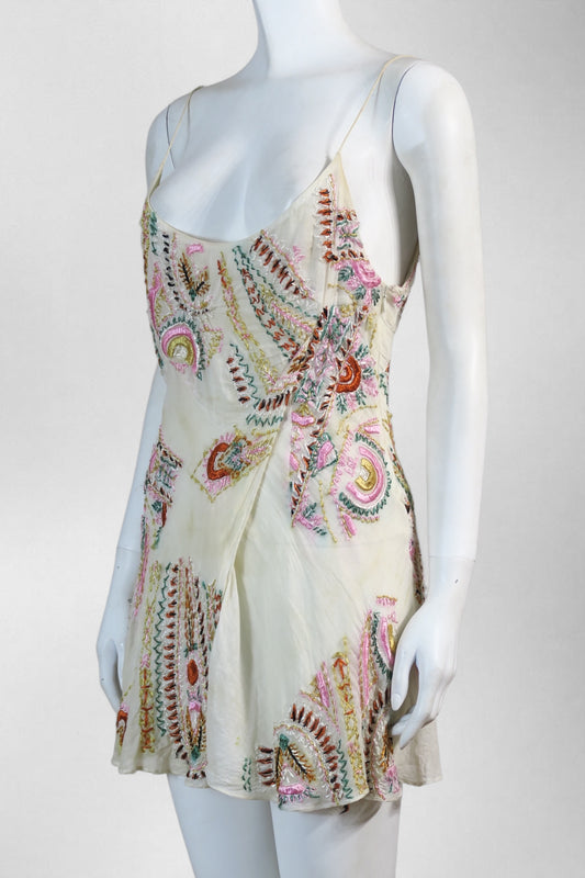 Dior mini summer dress