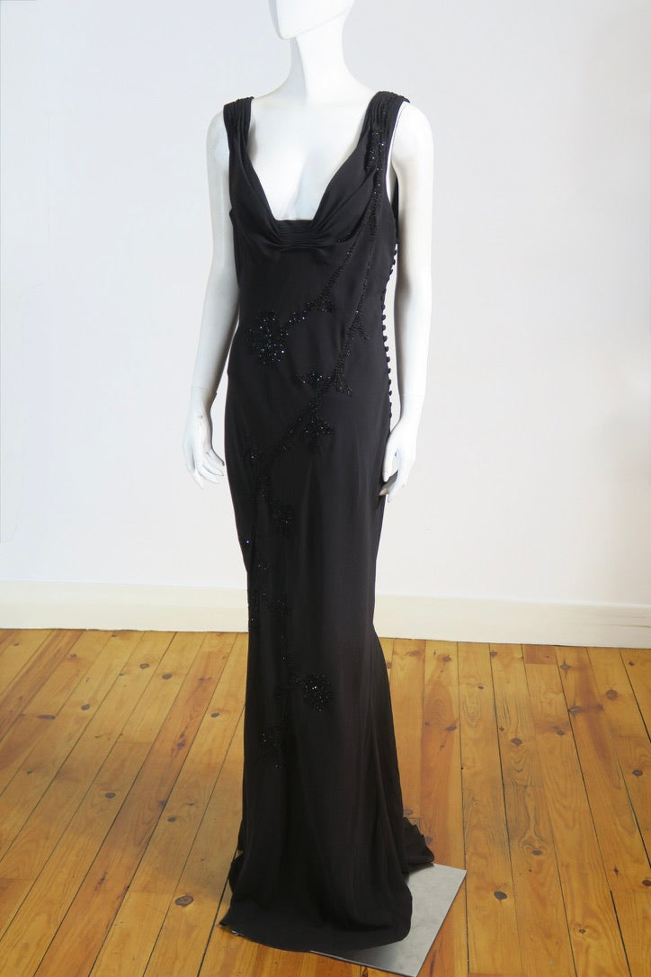 John Galliano dress