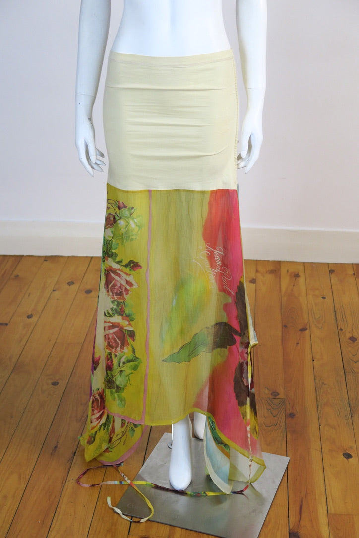 Jean Paul Gaultier dress