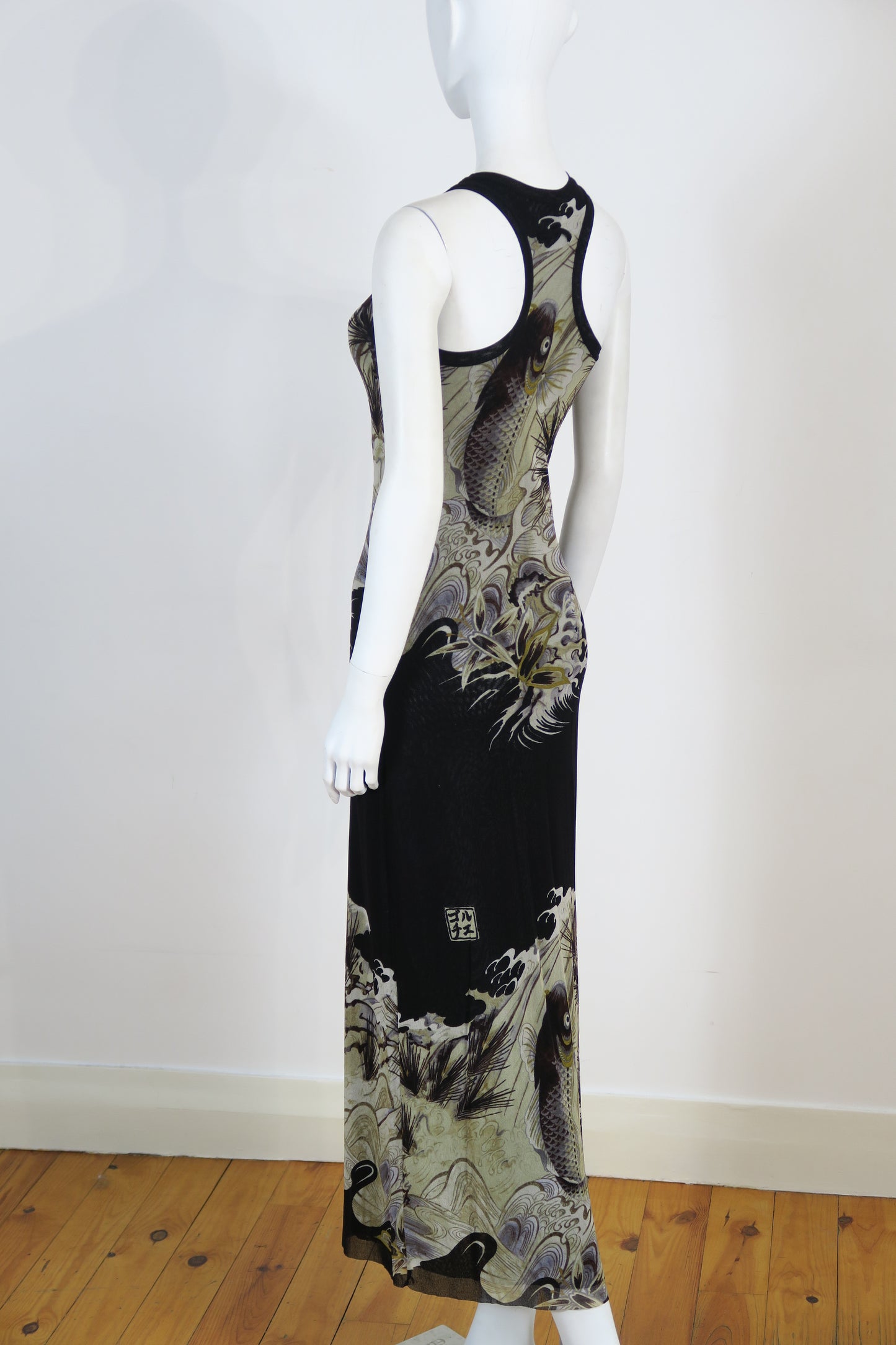 Jean Paul Gaultier dress