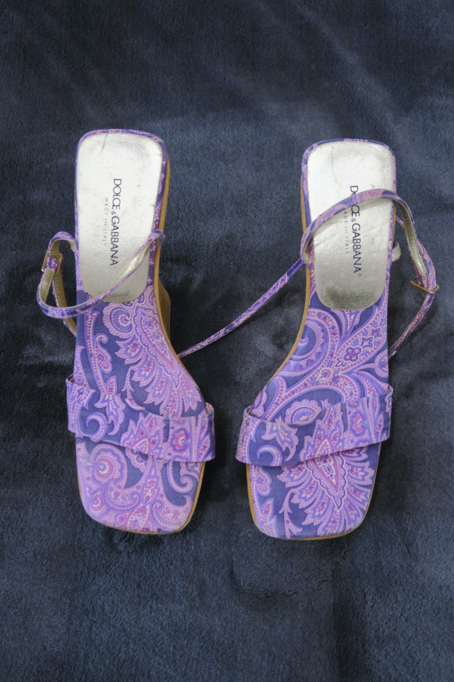 Dolce & Gabbana heels