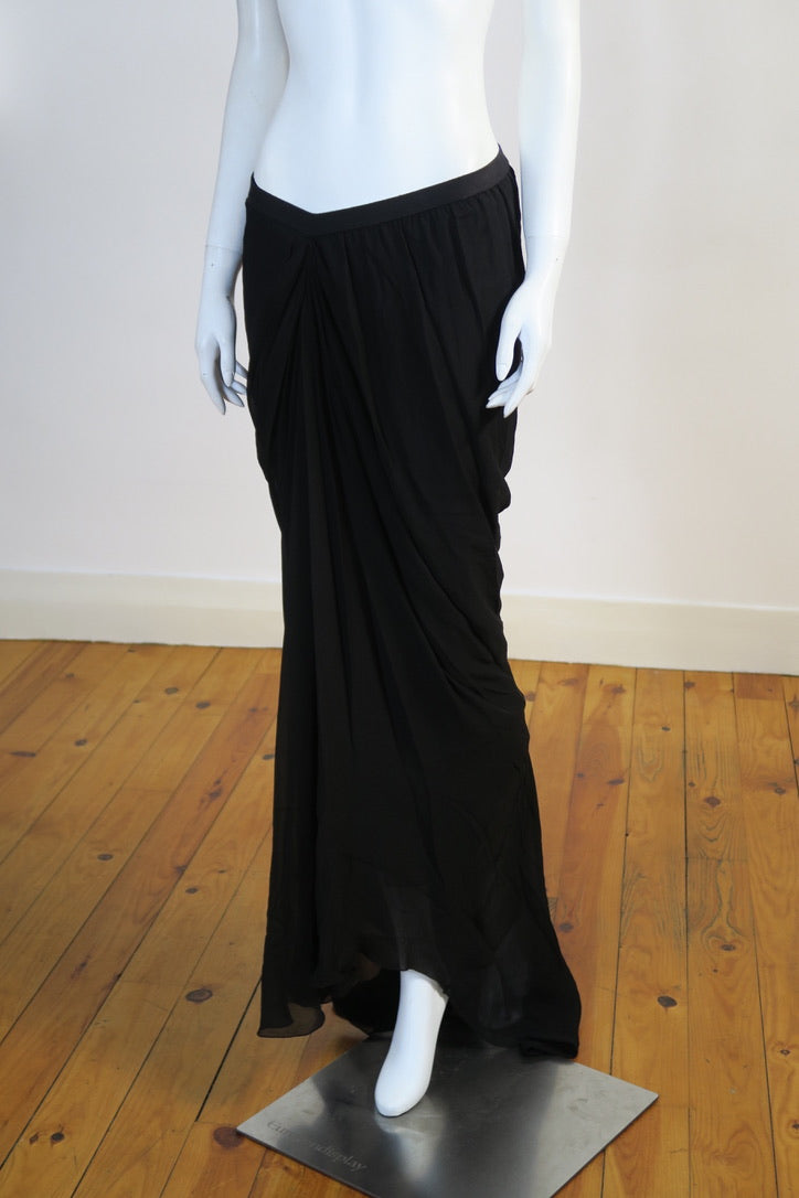 Rick Owens skirt