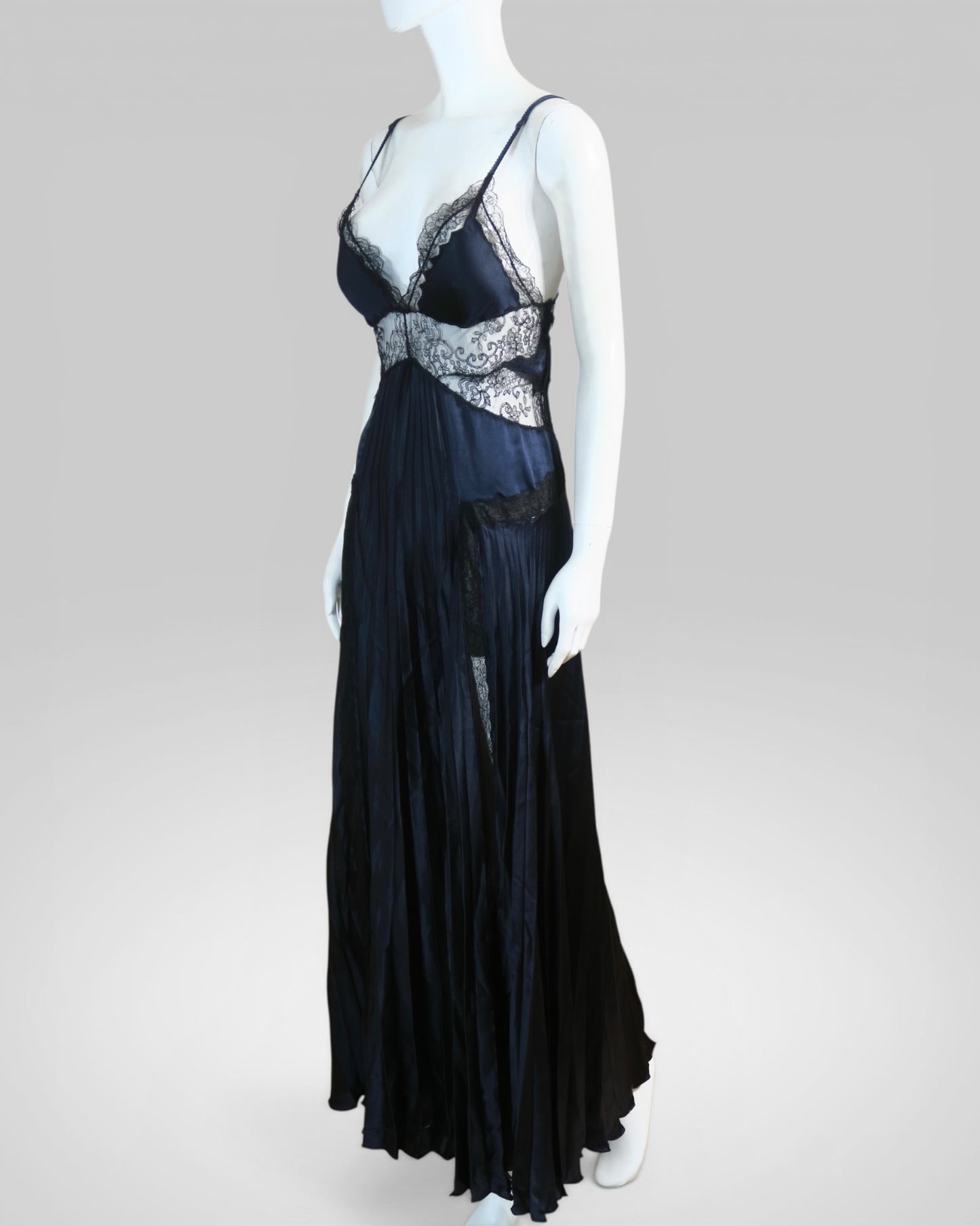 Gianfranco Ferre silk dress