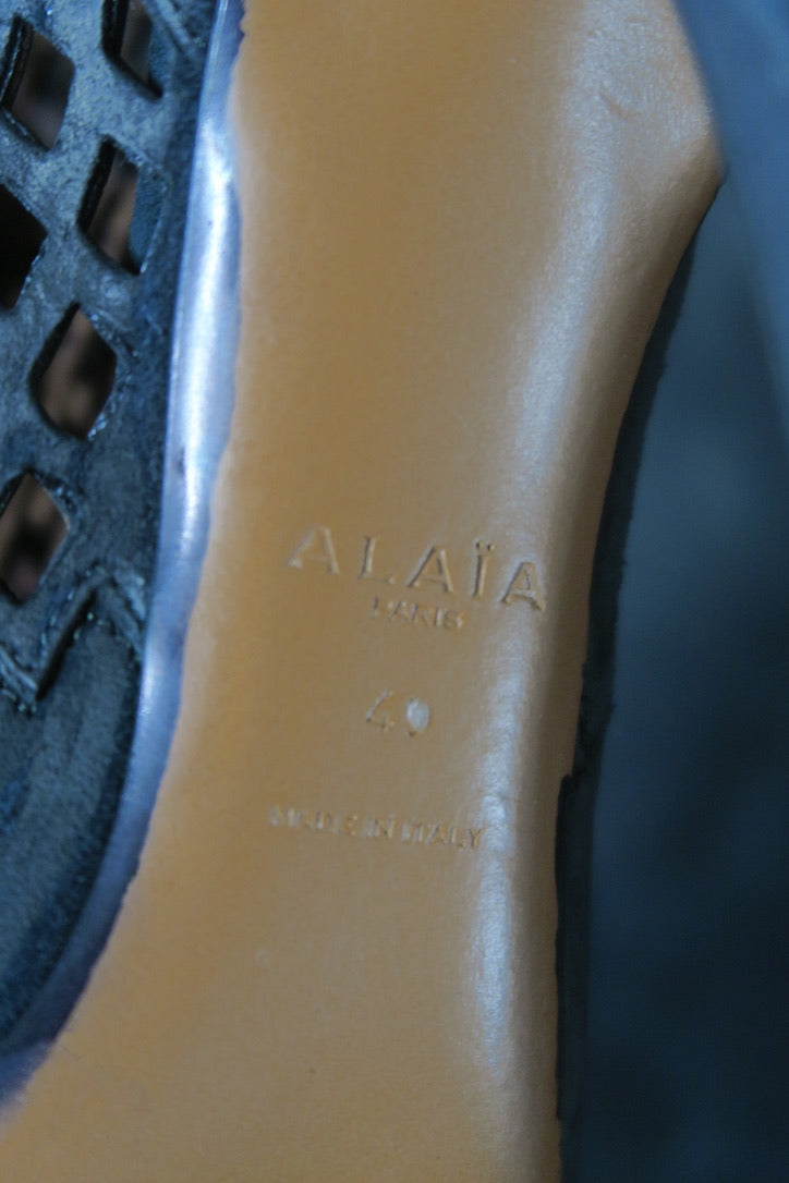 Alaia heels