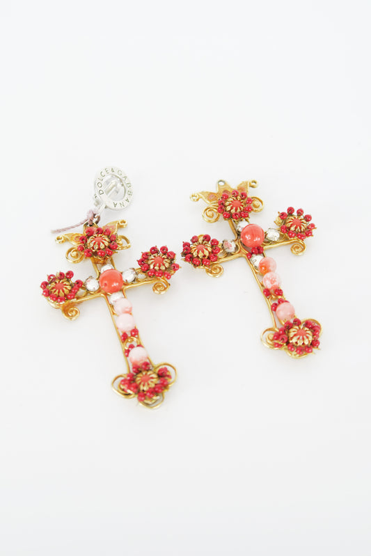 Dolce & Gabbana earrings