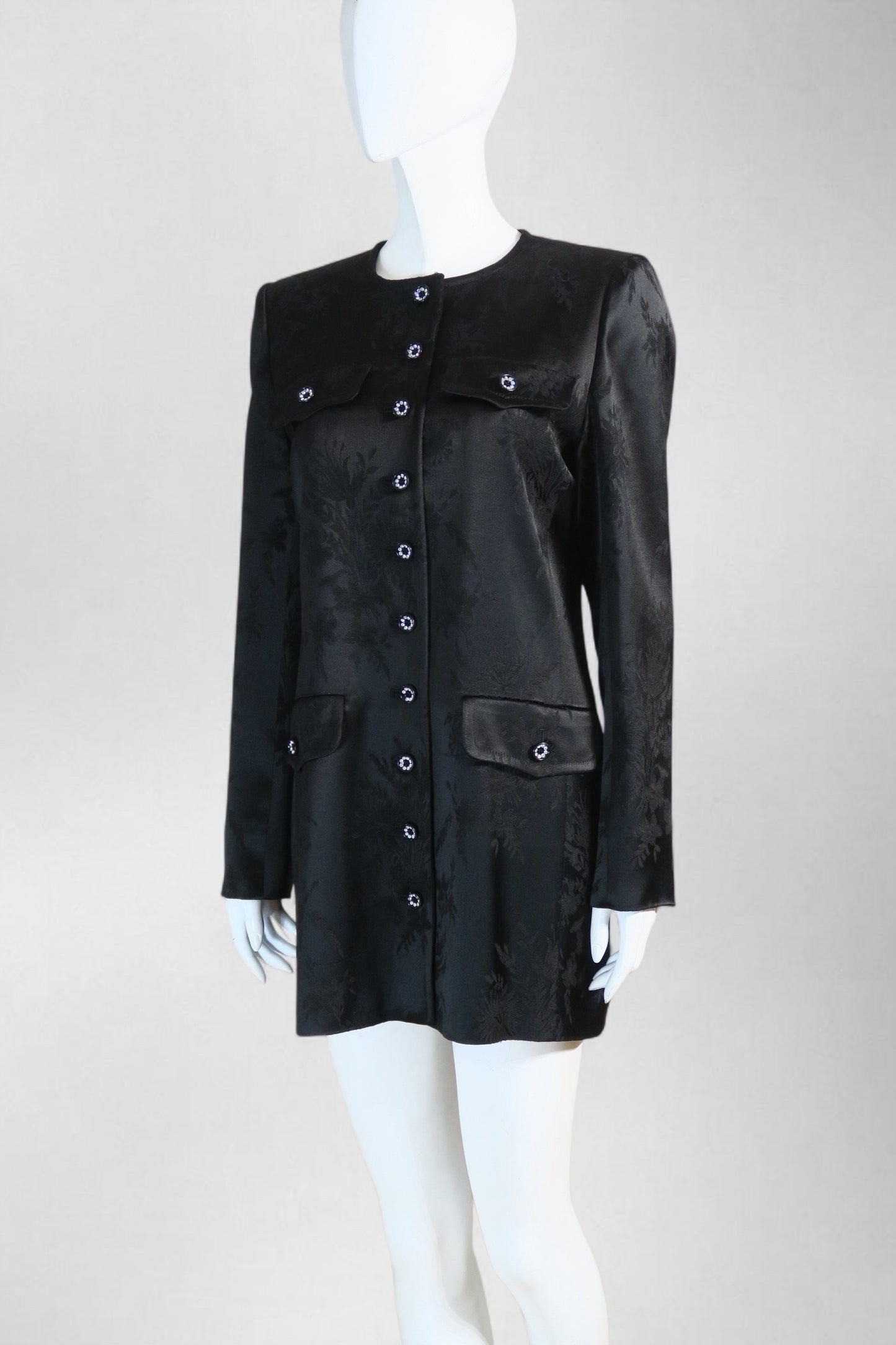 Yves Saint Laurent spring 97 set
