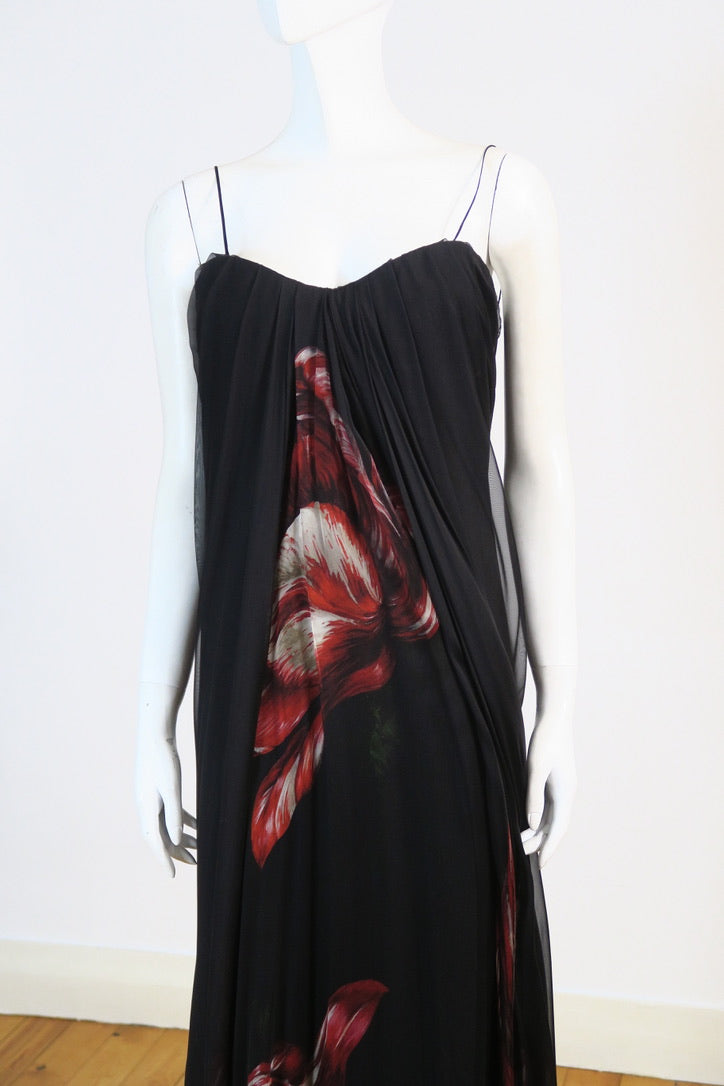 Alexander McQueen dress