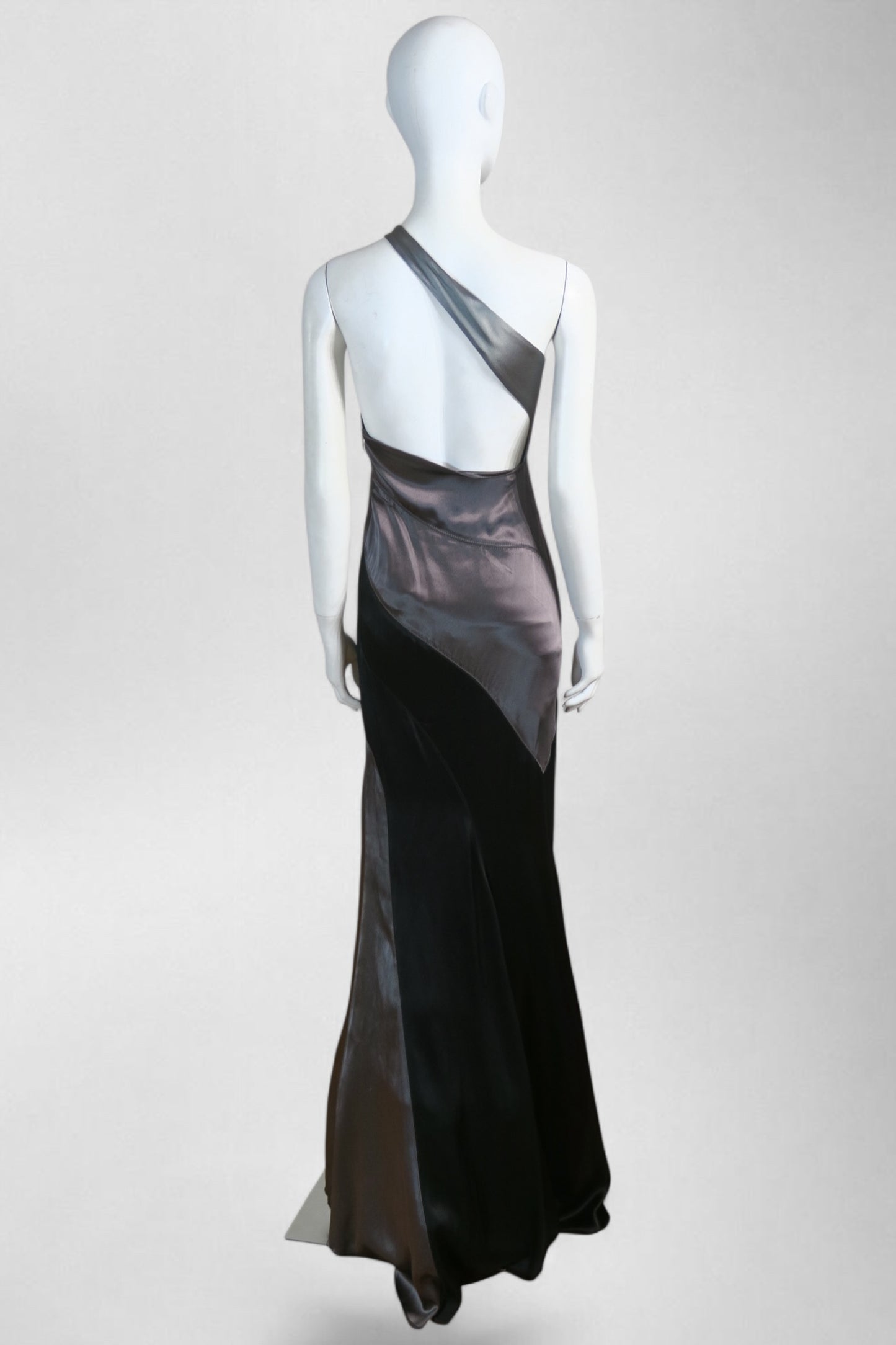Roberto Cavalli silk maxi dress