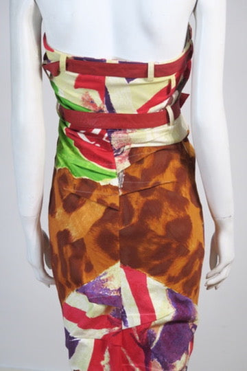 Dior spring 2003 viktim dress
