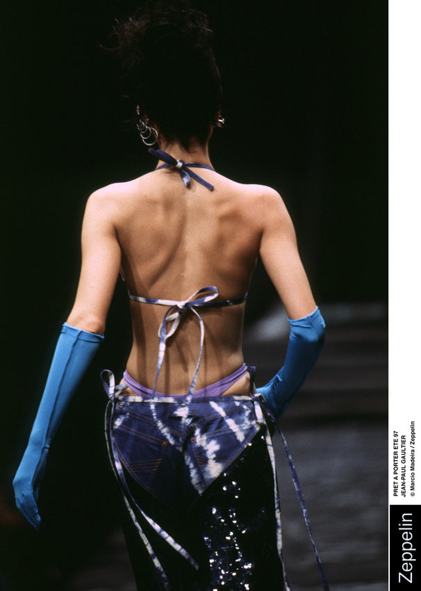 Jean Paul Gaultier set