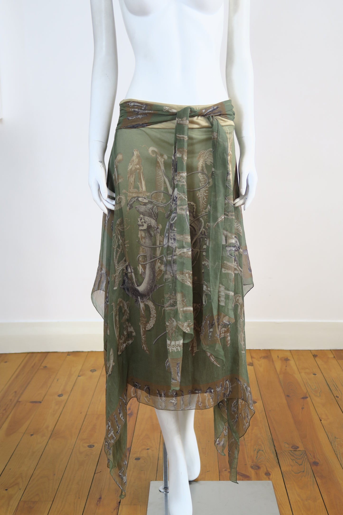 Jean Paul Gaultier skirt