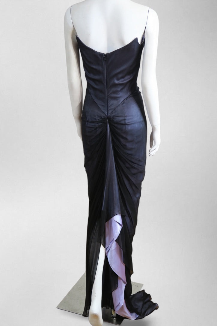 Richard Tyler dress