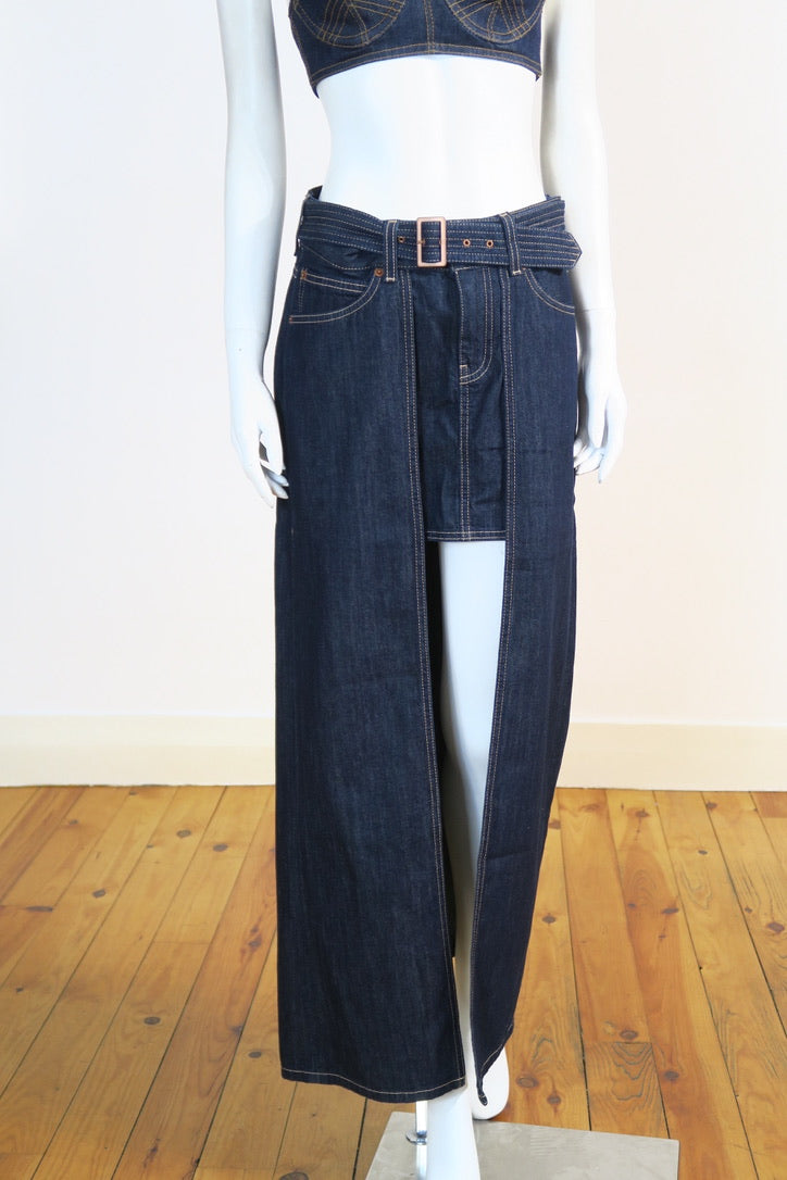 Jean Paul Gaultier set