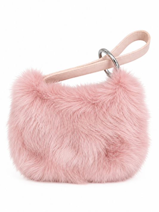 Gucci Tom Ford fur mini bag