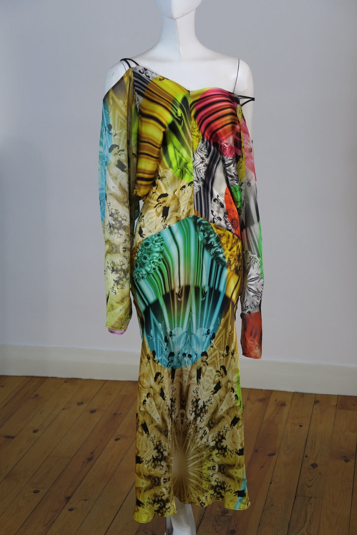 Jean Paul Gaultier dress