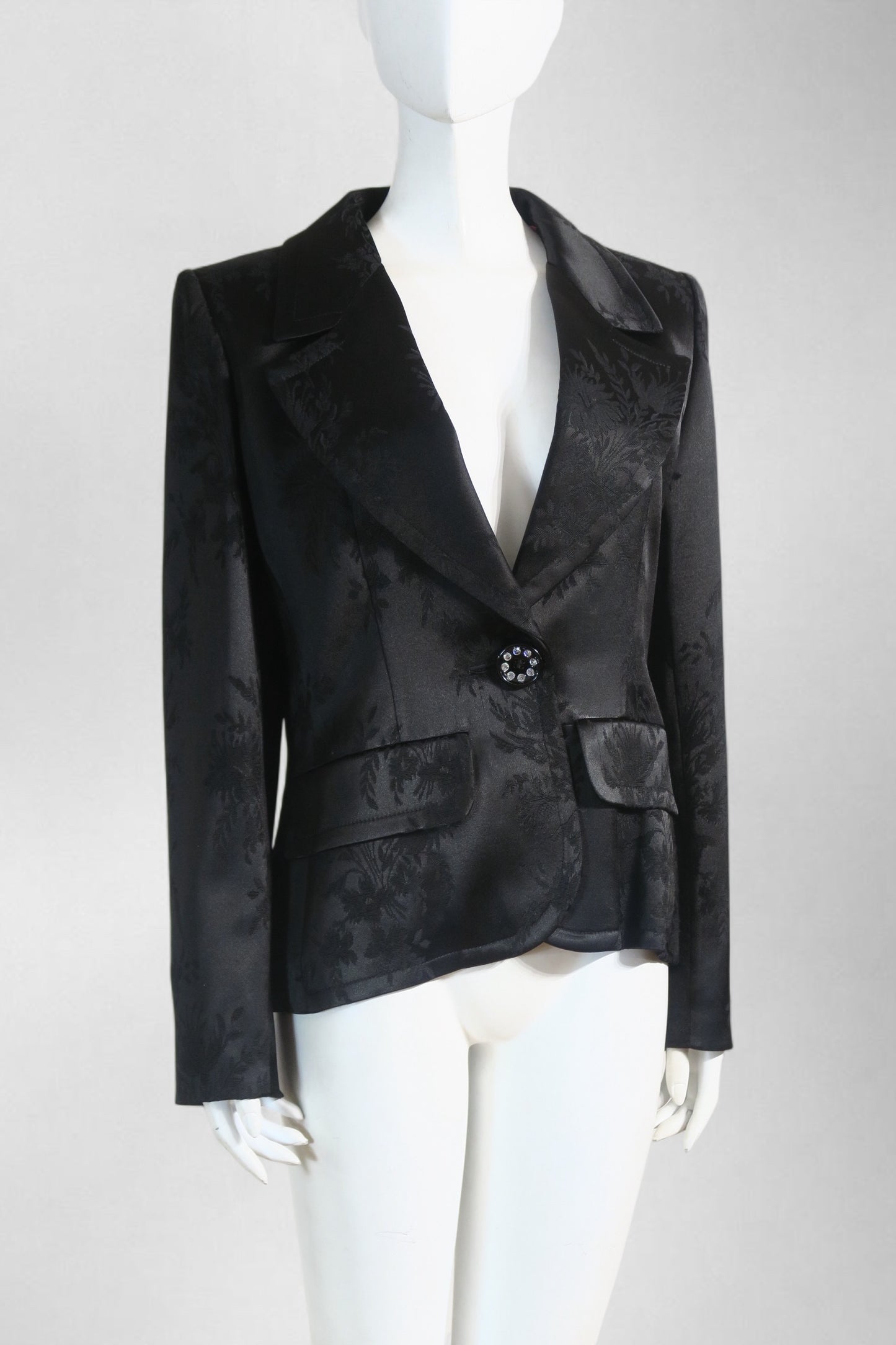 Yves Saint Laurent spring 97 jacket