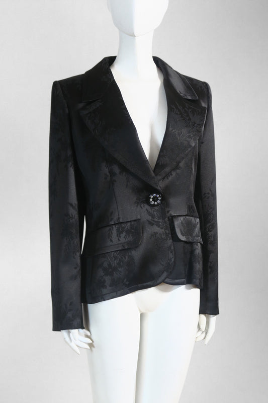 Yves Saint Laurent spring 97 jacket